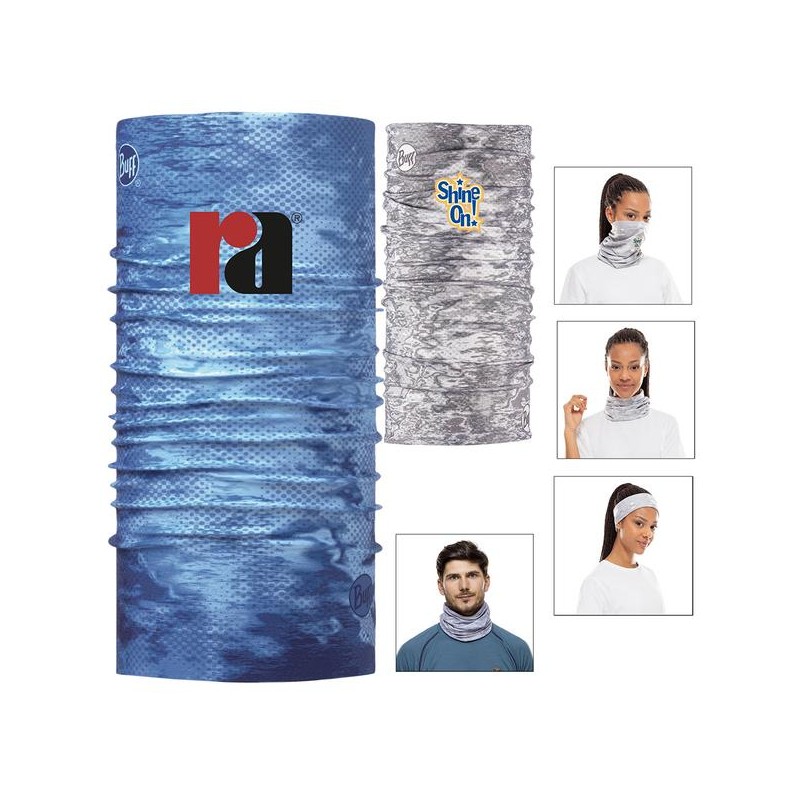 Buff CoolNet UV+ Gaiter Camo
