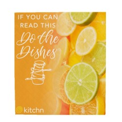 Lather Up Dish Cloth