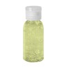 1 oz. Aloe Gel in Clear Round Bottle