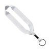 3/4" Polyester Key Chain with Crimp Split Ring