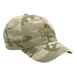 Valucap VC300A Camo Bio-Washed Unstructured Cap
