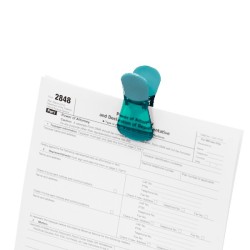 Caribbean Blue Blank