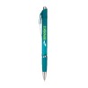 Green Teal Spectrum Digital Print