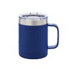 Blue Blank