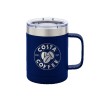 Navy Blue Chisel It