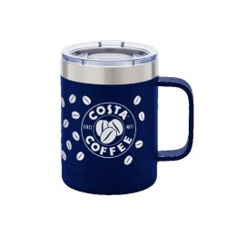 Navy Blue Screen Print