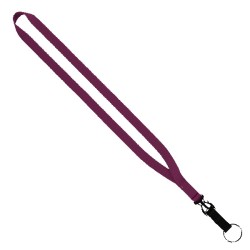 Burgundy Blank
