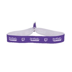 3/4" Dye-Sublimated Fold Over Elastic Headband