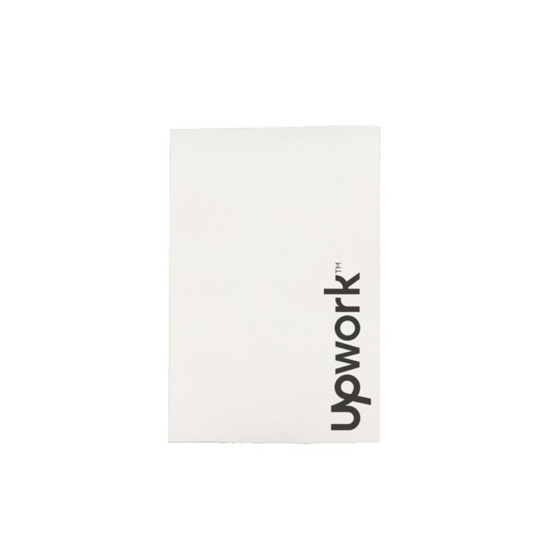 4" x 6" Printed Large Vertical Vinyl Pouch