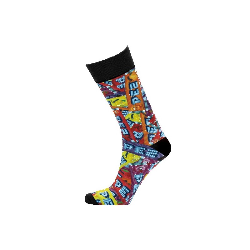 IMPORT Custom Digital Sublimation Crew Socks