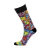 IMPORT Custom Digital Sublimation Crew Socks