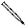 3/4" Dye-Sublimated Waffle Weave Lanyard