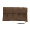 Distressed Brown Lemon Blank