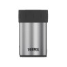 12 oz. Thermos® Double Wall Stainless Steel Can Insulator