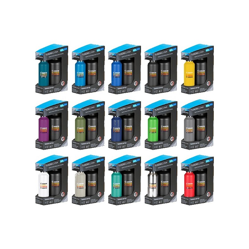 20/64 Basecamp Tundra 2-Pack
