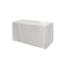 IMPORT 4' Fitted Full-Color Table Throw
