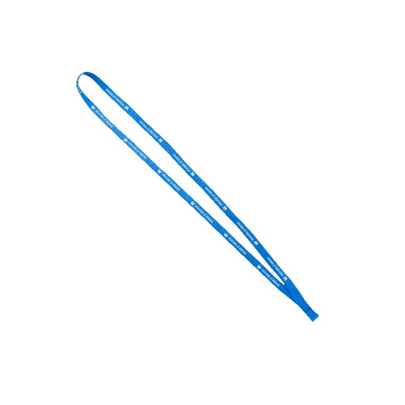 IMPORT 3/8" Tubular Polyester Lanyard