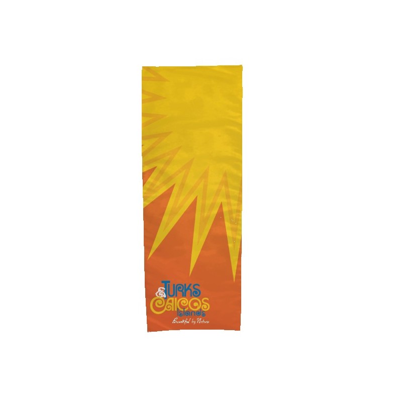 IMPORT Dye-Sublimated Cooling Towel