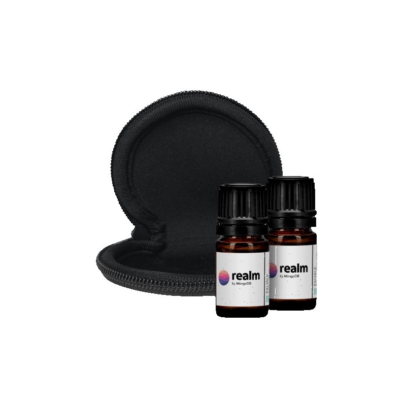 Essential Oil 5 mL Mini Dropper Bottle Travel Pack