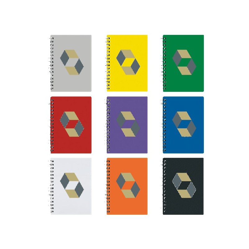 Mini Pocket-Buddy Notebook