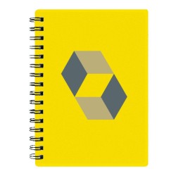 Yellow Screen Print