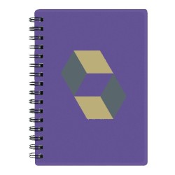 Purple Screen Print