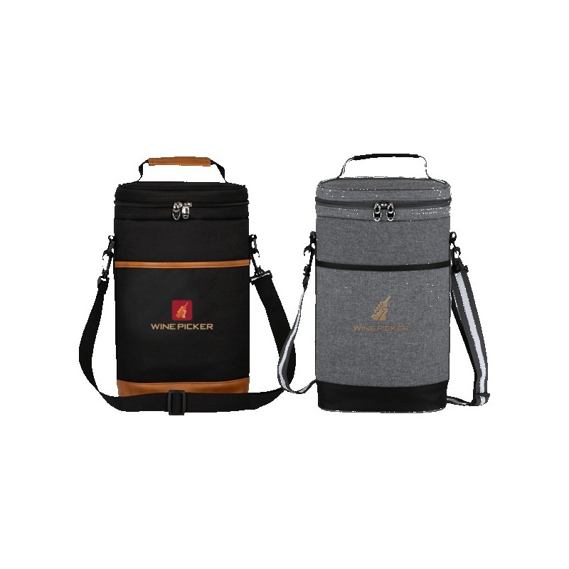 Paso Robles Wine Bottle Cooler Bag
