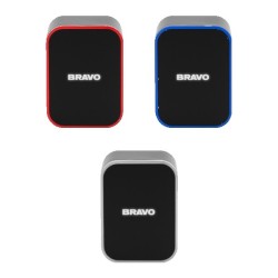 Light-Up 2 Port Wall Adapter