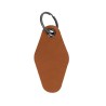 Peninsula Leather Keychain