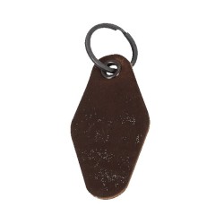 Distressed Brown Blank