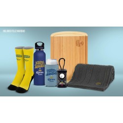 19" Dye Sublimated Socks (Pair)