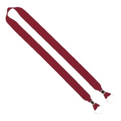 Burgundy Blank