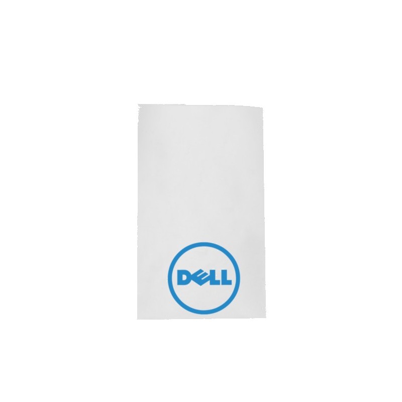 2" x 3 5/8" Printed Small Vertical Vinyl Pouch
