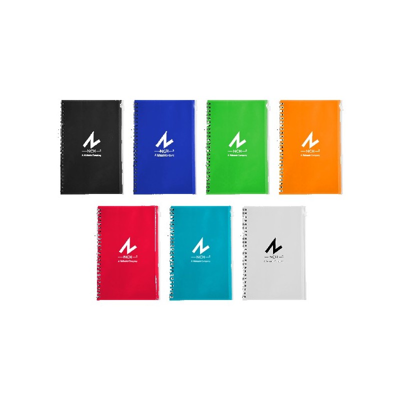 Toucan Spiral Notebook