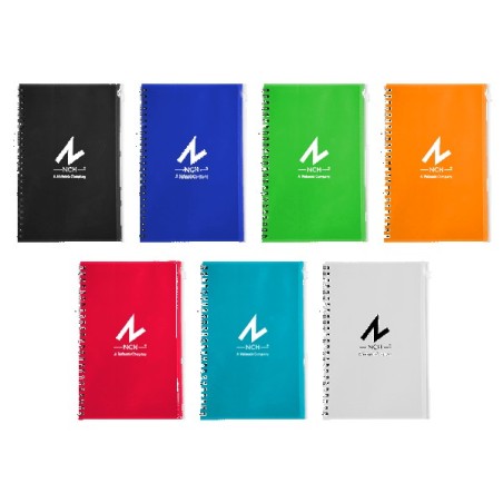 Toucan Spiral Notebook