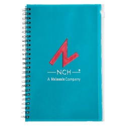 Teal Eyecandy Digital Transfer