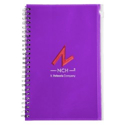 Purple Eyecandy Digital Transfer