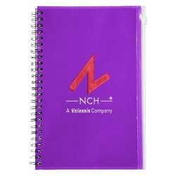 Purple Eyecandy Digital Transfer