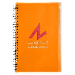 Orange Eyecandy Digital Transfer