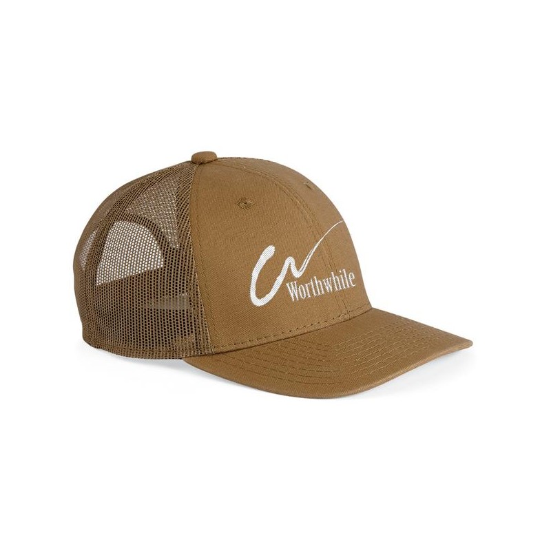 Outdoor Cap DUK800M Solid Unstructured Cap