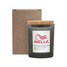 ZEN Niva Frosted Candle with Cork Lid