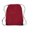 Burgundy Blank