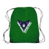 Kelly Green Heat Transfer