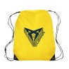 Yellow Screen Print