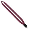Burgundy Blank