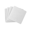 Kings Dye-Sublimated Felt Coasters (Set of 4)