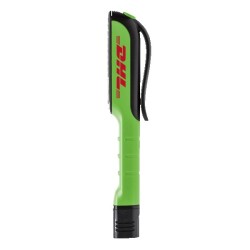 Lime Green Pad Print
