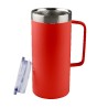 Red Blank