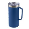 Navy Blue Blank