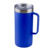 Blue Blank